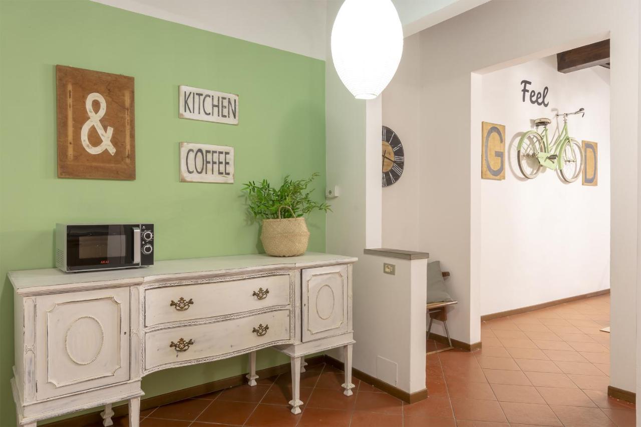 Mamo Florence - Feelgood Apartment Eksteriør bilde
