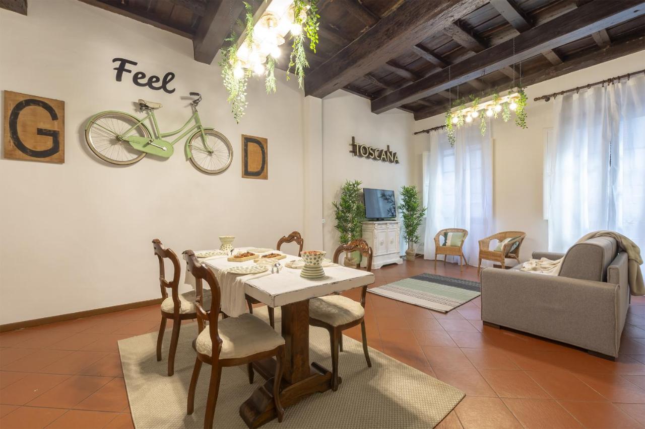 Mamo Florence - Feelgood Apartment Eksteriør bilde