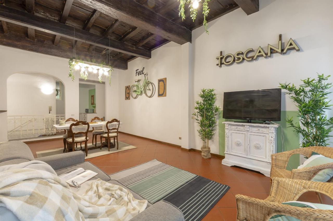 Mamo Florence - Feelgood Apartment Eksteriør bilde