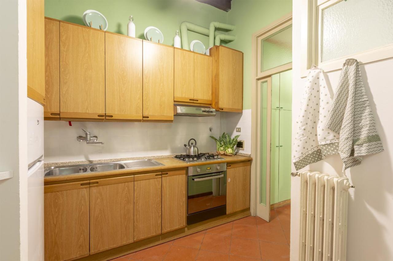 Mamo Florence - Feelgood Apartment Eksteriør bilde