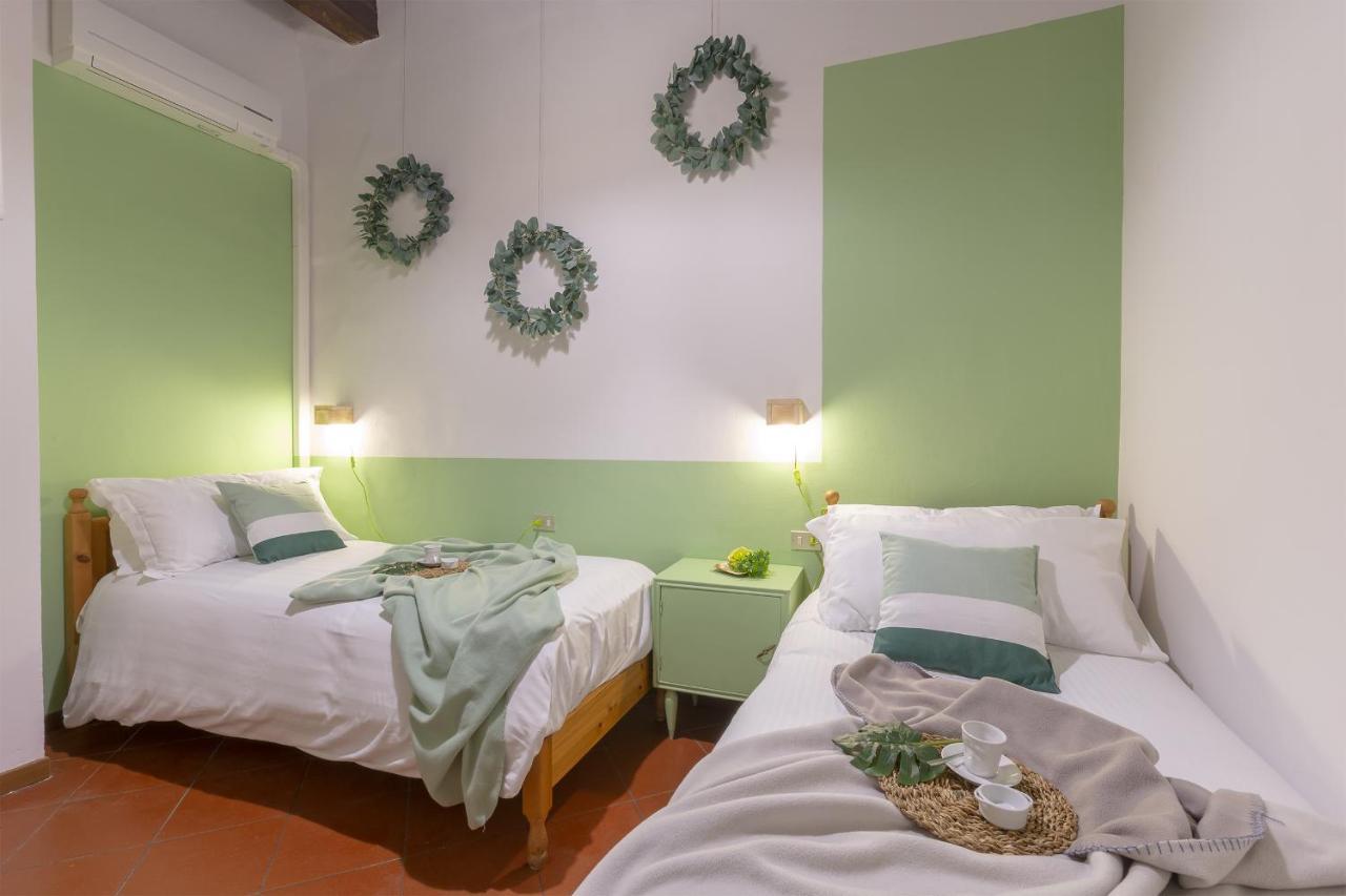 Mamo Florence - Feelgood Apartment Eksteriør bilde